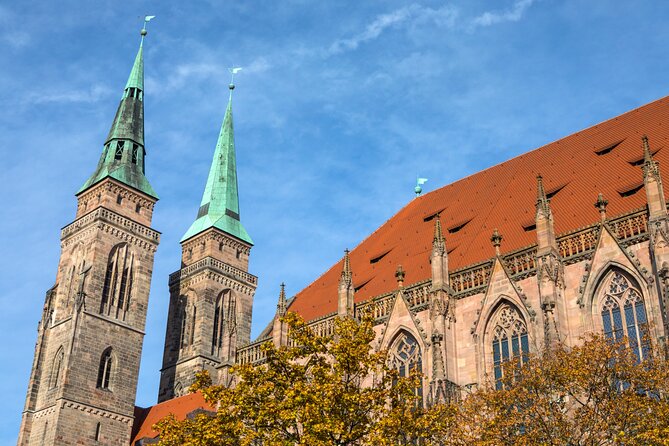 Nuremberg Top Churches – Private Guide Tour - Discovering St. Jakobs Catholic Parish