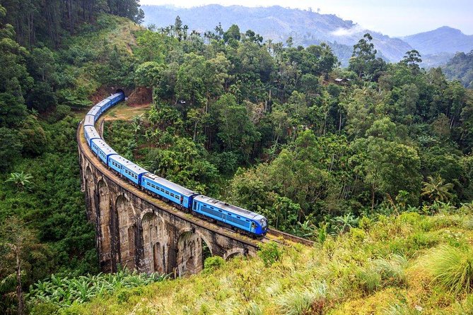 Nuwaraeliya (Nanuoya) to Ella Reserved Train Tickets - Common questions