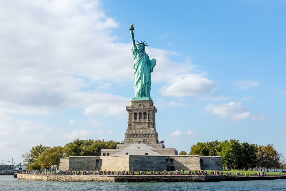 NYC: 1920's Classic Sunset Sail With Live Jazz Option - Directions