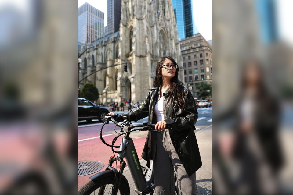 NYC: Central Park E-Bike Rental - Safety Measures