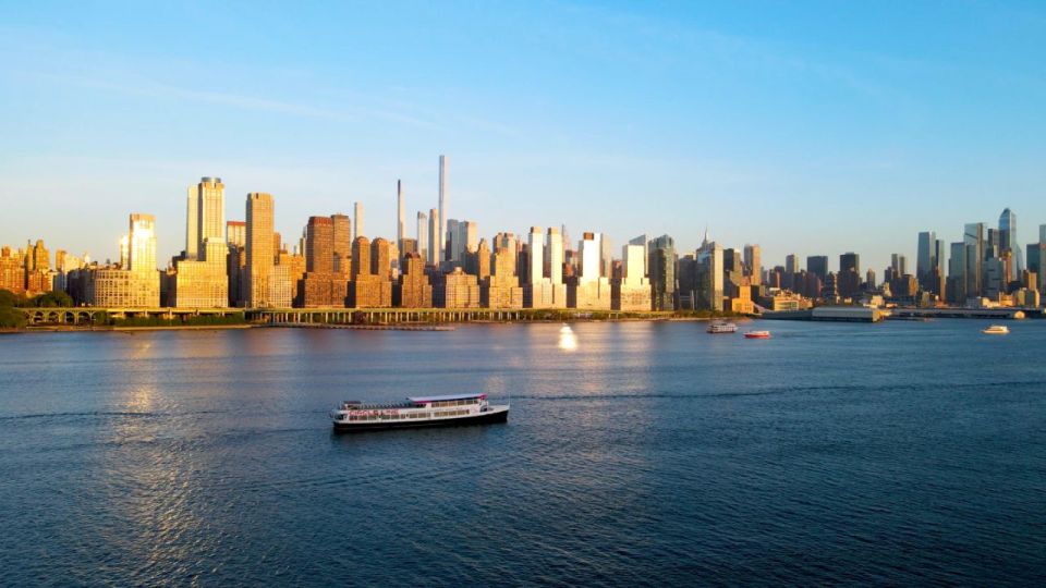 NYC: Circle Line Harbor Lights Cruise Skip-The-Box-Office - Directions