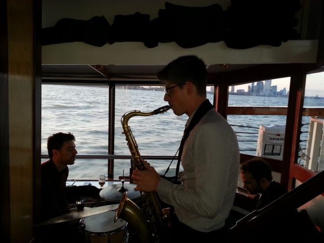 NYC: Evening Jazz Cruise on the Yacht Manhattan - Transportation and Value