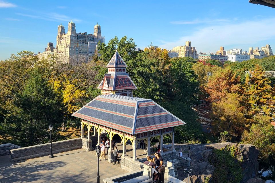 NYC: Guided Central Park Bike Tour in English or German - Common questions