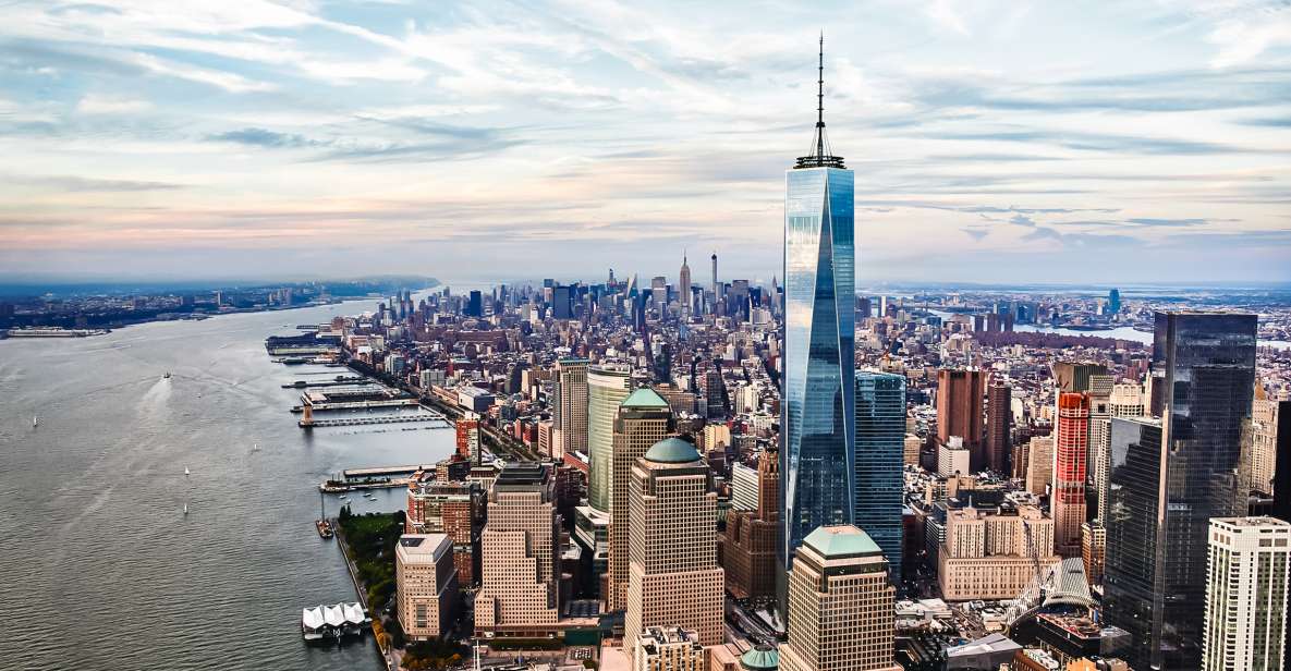 NYC: One World Observatory Skip-the-Line Ticket Options - Common questions