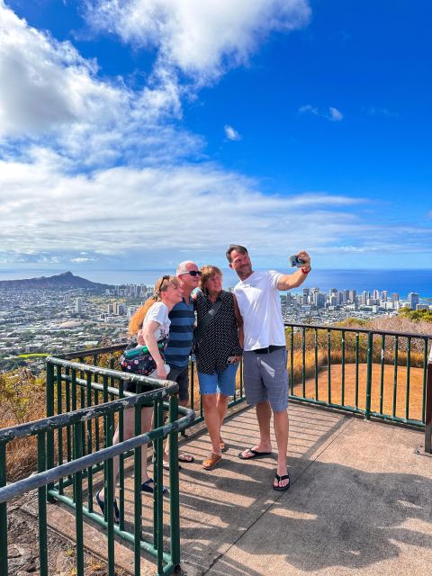 Oahu Circle Island Tour - Best Spots & Beaches - Cultural Insights Along the Way