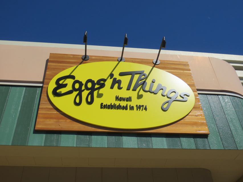 Oahu: Diamond Head Hiking and Breakfast at Eggs'n Things - Common questions