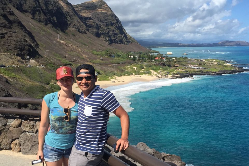 Oahu: Highlights of Oahu Small Group Tour - North Coast Drive