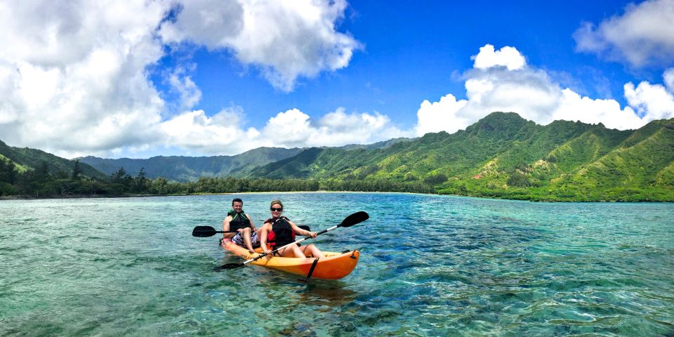 Oahu: Kahana Rainforest River 4-Hour Kayak Rental - Directions