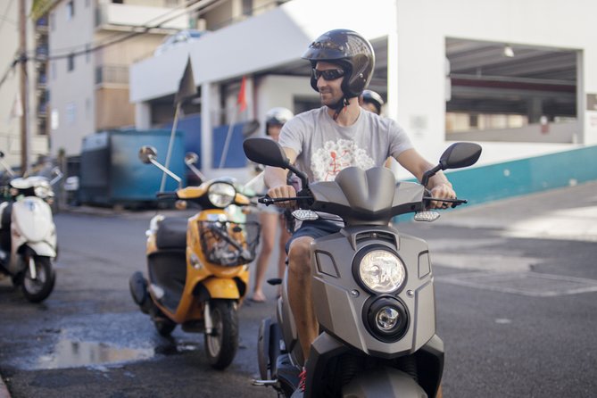 Oahu Scooter Rental From One to Three Days - Common questions