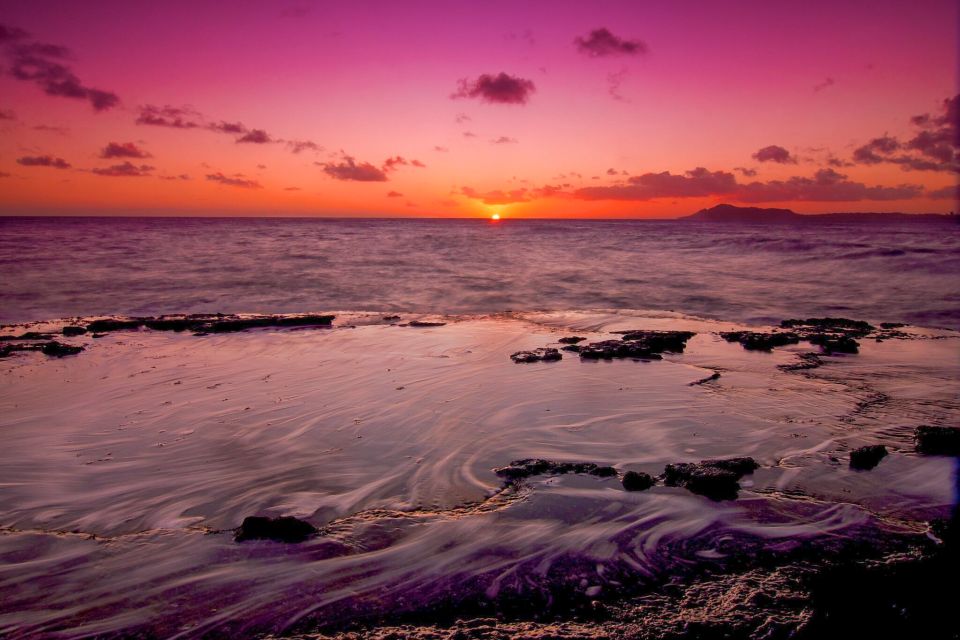 Oahu: Sunset Photography Tour With Professional Photo Guide - Directions