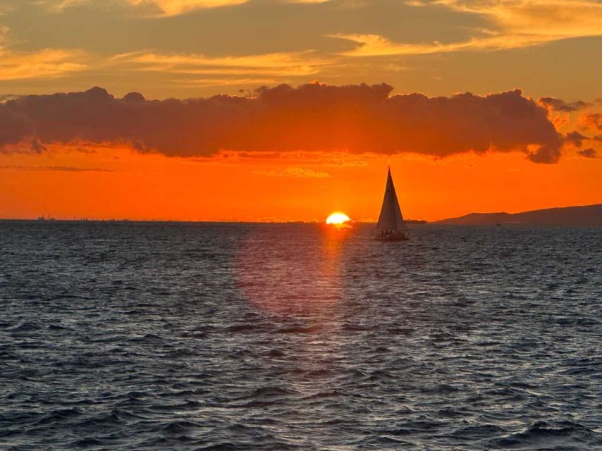 Oahu: Sunset Sailing in Small Intimate Groups - Common questions