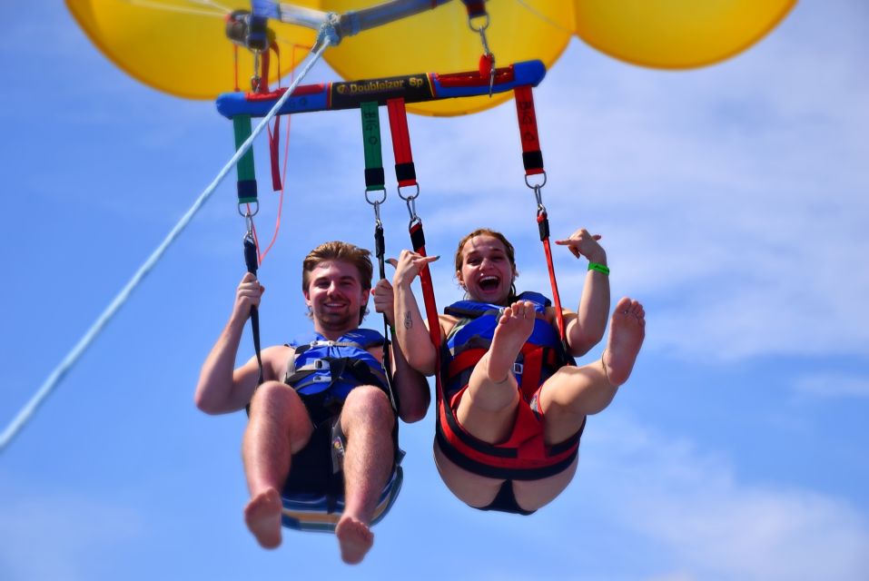 Oahu: Waikiki Parasailing - Directions