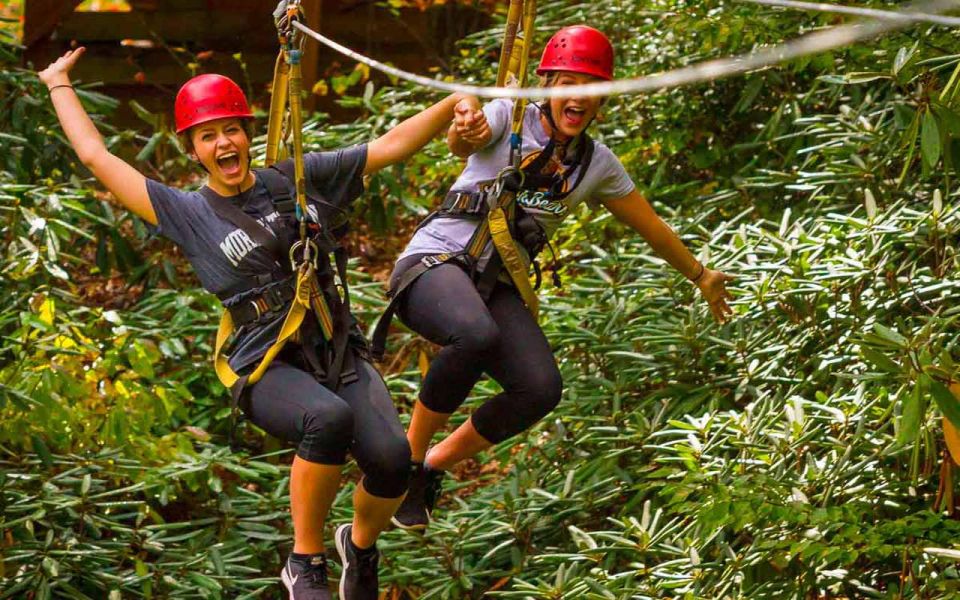 Oak Hill: Zipline Tour in New River Gorge National Park - Cancellation Policy