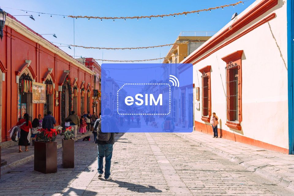 Oaxaca: Mexico Esim Roaming Mobile Data Plan - Customer Support and Contact Information