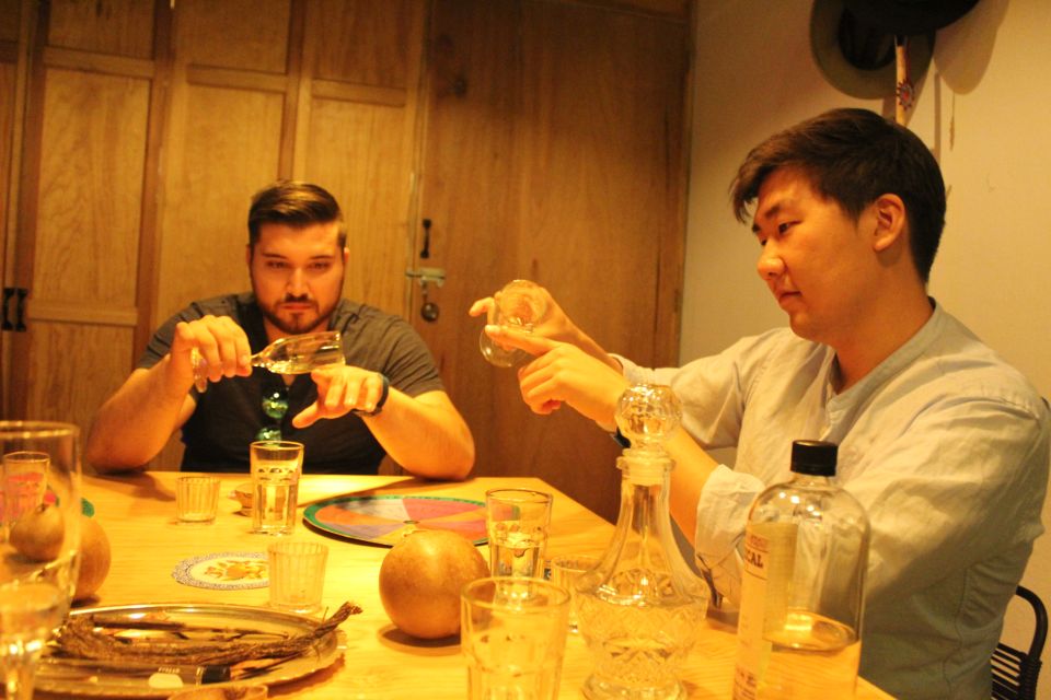 Oaxaca: Mezcal Tasting Session With Expert - Common questions