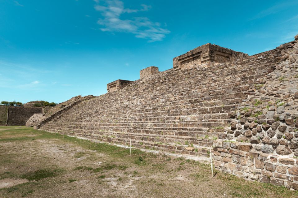 Oaxaca: Monte Alban Guided Archaeological Tour - Common questions