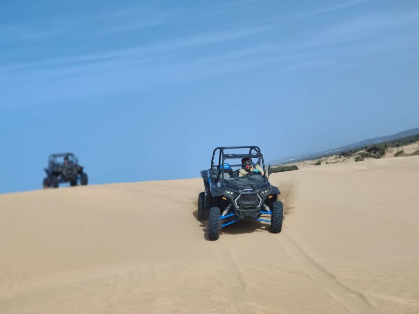 Ocean and Dunes: Private Atlantic Buggy Adventure - Location and Meeting Point