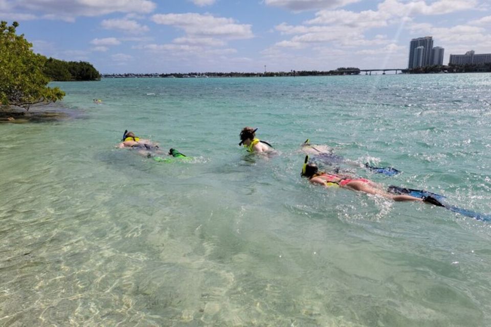 Ocean Reef Snorkeling and Paddleboarding - Common questions