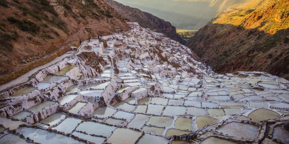 Off-Road Maras and Moray - ATV Tour / Quad - Background