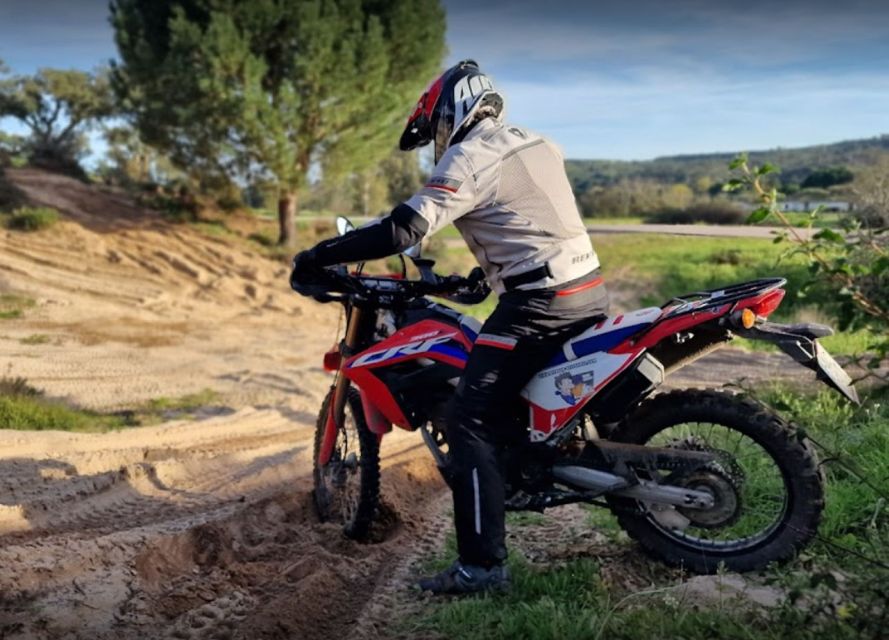 Off Road Motorcycle Training Course - Common questions