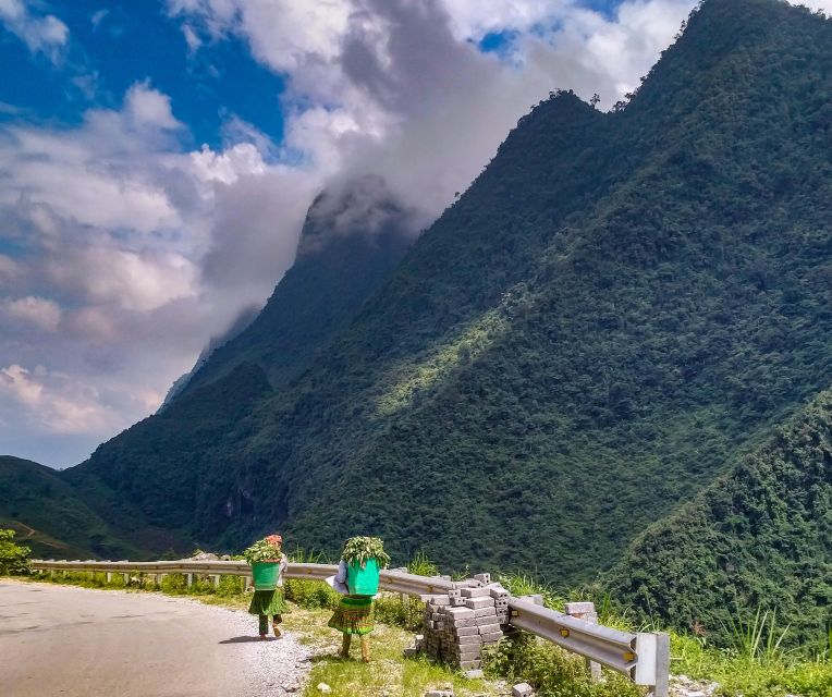 Off-the-Beaten-Path Ha Giang: A 3-Day Adventure Easy Rider - Directions