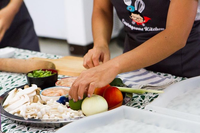 Off the Beaten Path Thai Cooking Class - Additional Information