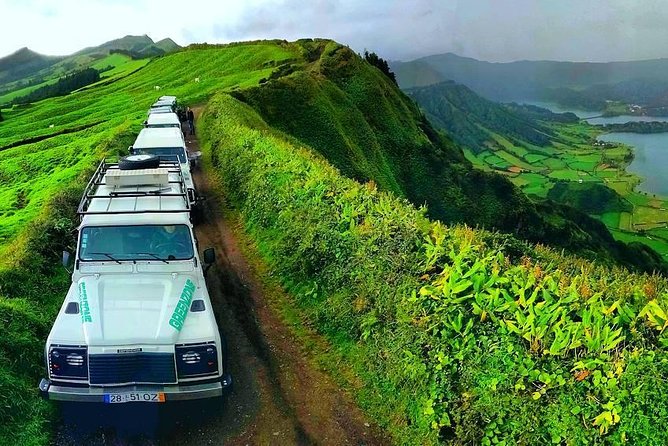 Off the Beaten Track Half Day Sete Cidades Jeep Tour - Meeting Point