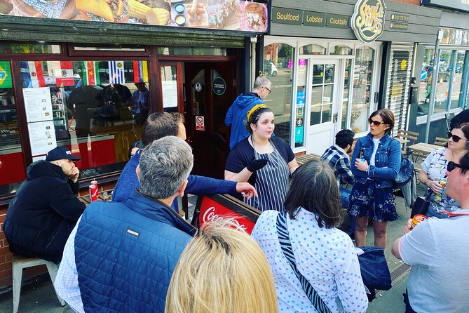 Off the Beaten Track Manchester Food Tour - Common questions