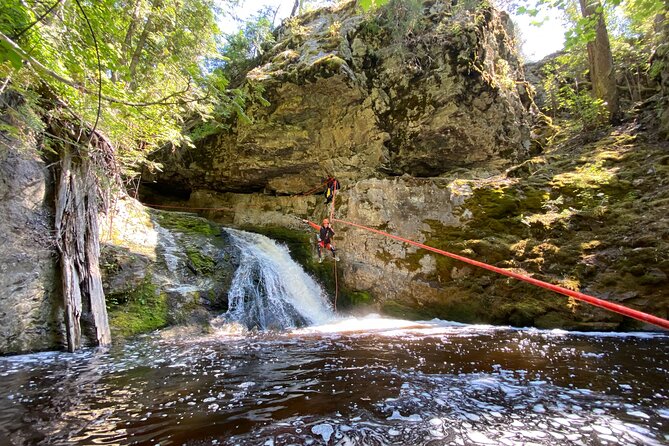 Okanagan Canyoning - Reviews and Ratings