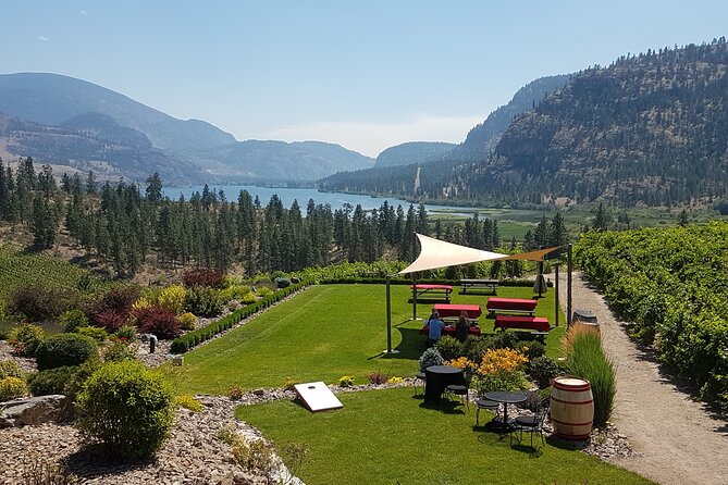 Okanagan Falls Private Wine Tour - Full Day - Common questions