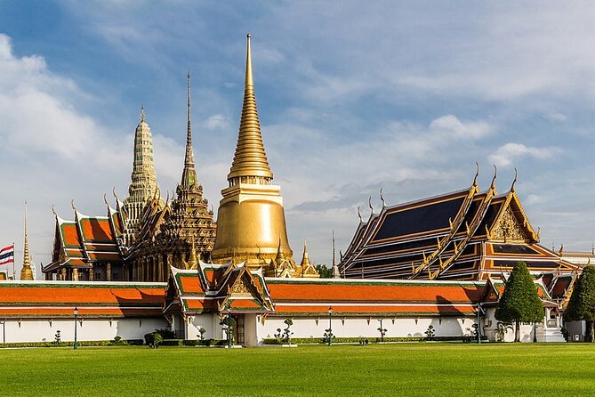 Old Bangkok Royal Palace and Temples With China Town - Last Words