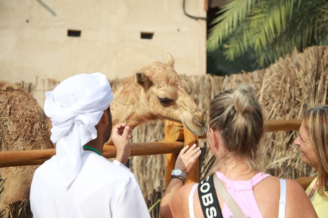 Old Dubai City Tour With Expert Guide - Common questions