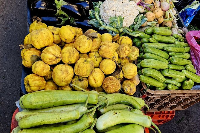 Old Local Market Visitmoroccan Cooking Class With a Local Family - Common questions