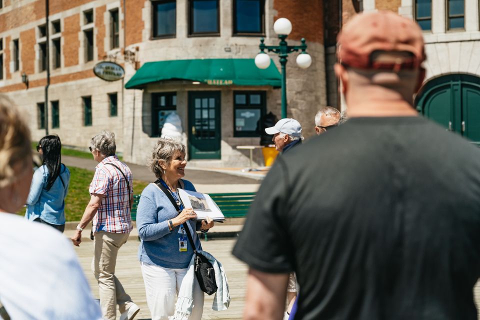 Old Quebec City: 2-Hour Grand Walking Tour - Background