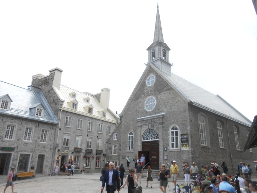 Old Quebec City Self-Guided Walking Tour and Scavenger Hunt - Additional Information