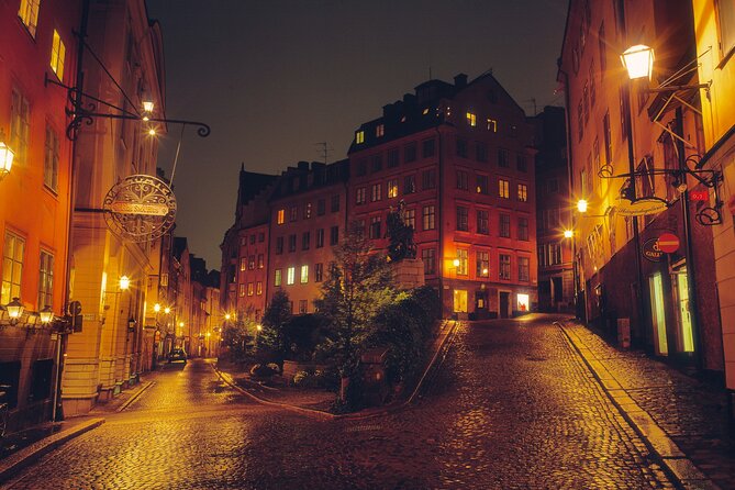 Old Town Stockholm Gamla Stan, Historic Walking Tour, Small Group - Booking Information
