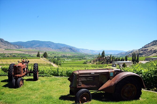 Oliver & Osoyoos Private Wine Tour - Full Day - Common questions