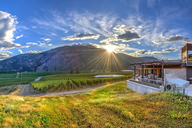 Oliver & Osoyoos Private Wine Tour - Half Day - Common questions