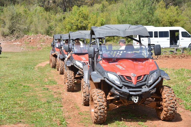 Oludeniz Forest & Beach Buggy Excursion From Fethiye - Directions