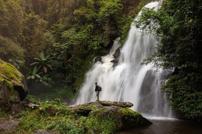 One Day Doi Inthanon & Trekking at Pha Dok Siew - Common questions