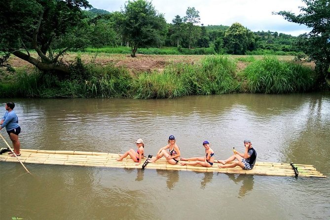 One Day Hiking and Elephant Experience by Chiang Mai Elephant Home - Common questions