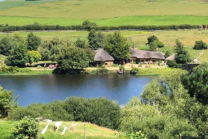 One Day Hobbiton Movie Set Visit From Auckland - Last Words