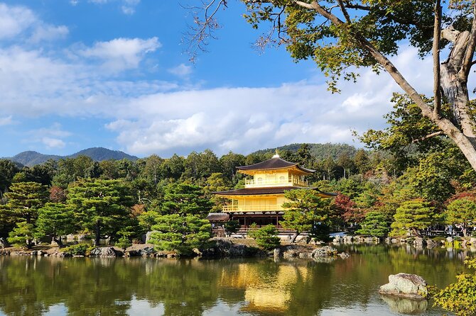 One Day Private Tour of Kyoto City With English Driver - Viator Details