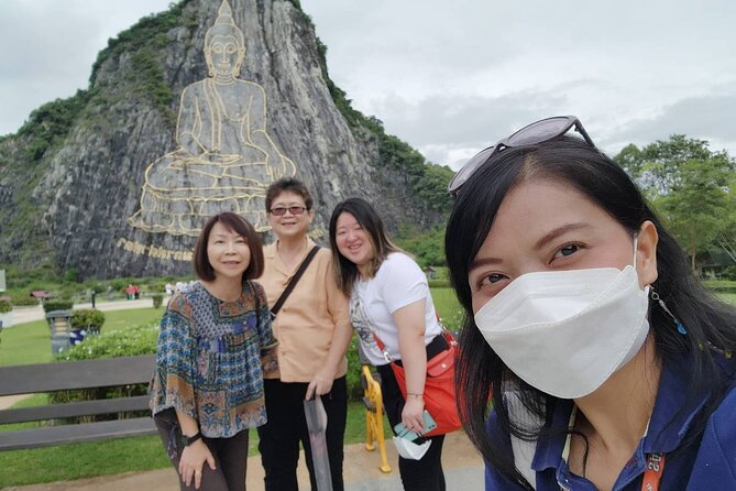 One Day Splendid Pattaya Private Day Tour From Bangkok - Last Words