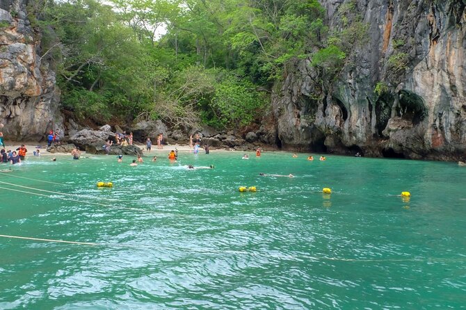 One-Day Tour at Hong Islands by Speedboat From Krabi - Common questions