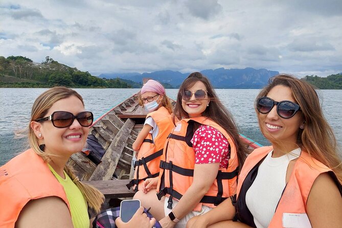 One Day Tour Khao Sok Cheow Lan Lake From Krabi - Traveler Reviews Summary