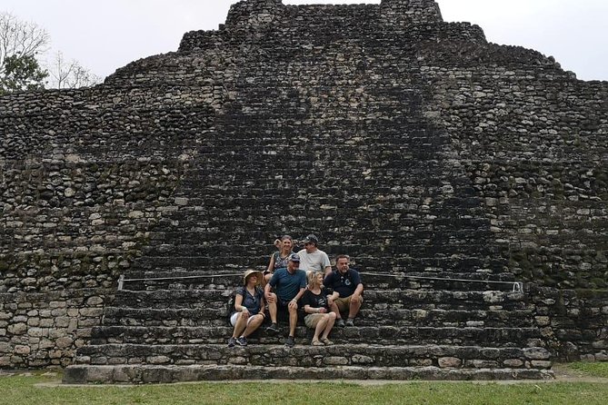 One Day Tour to Chacchoben Mayan City and Bacalar Lagoon With a Certified Guide - Common questions