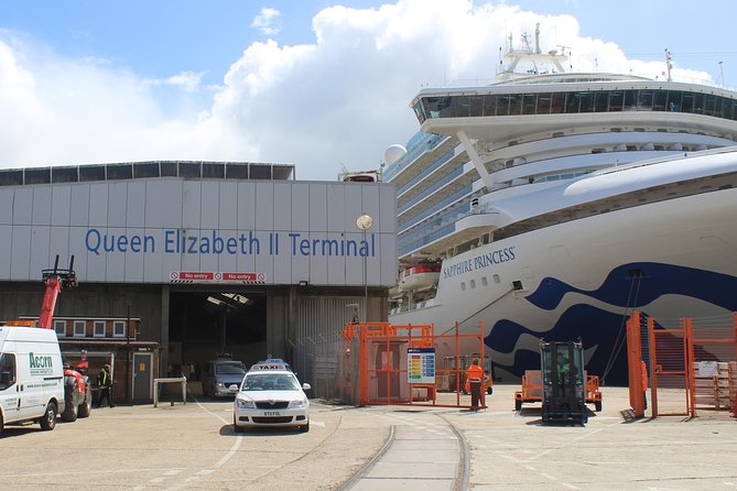 One Way or Round Trip Private Transfer From London to Southampton Cruise Port - Last Words