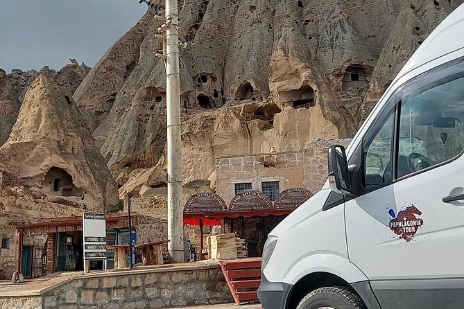 One Way Transfer From NevşEhir Airport to Cappadocia Hotels - Comfort and Convenience