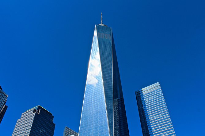 One World Observatory and World Trade Center Tour - Guided Tour Experience